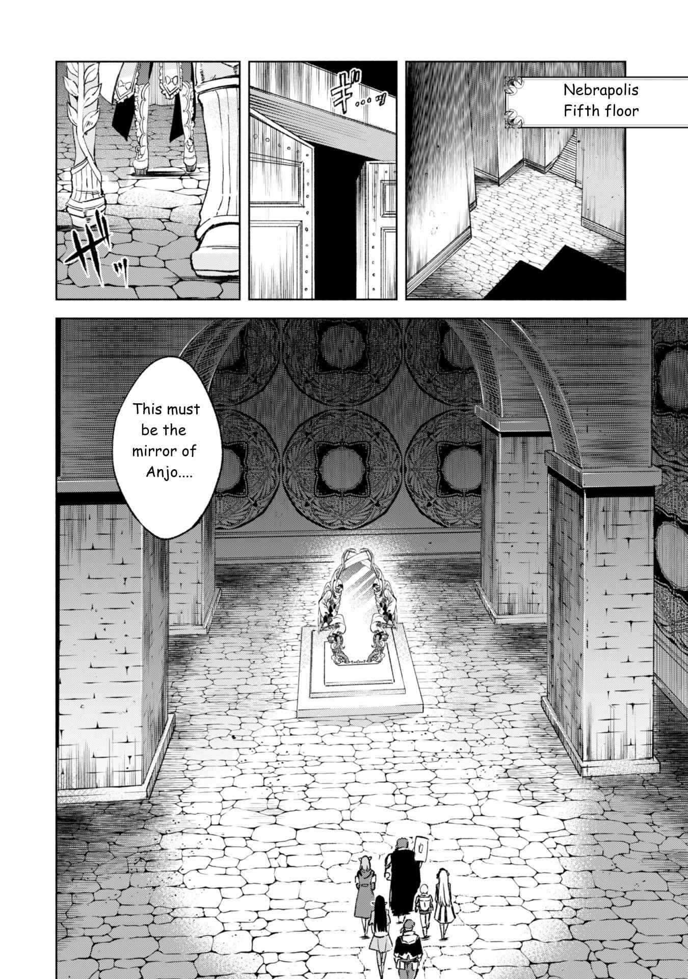 Kenja no Deshi wo Nanoru Kenja Chapter 10 18